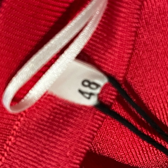 M Missoni Knit Tube Mini Skirt 48/12 NWT - Picture 7 of 7